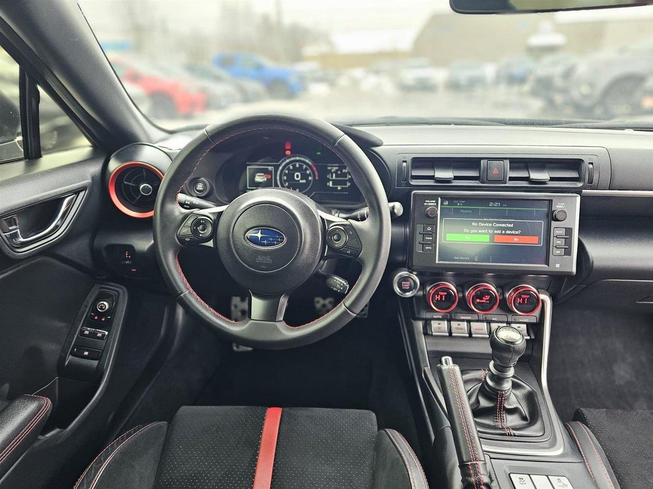 2023 Subaru BRZ Sport-tech Photo