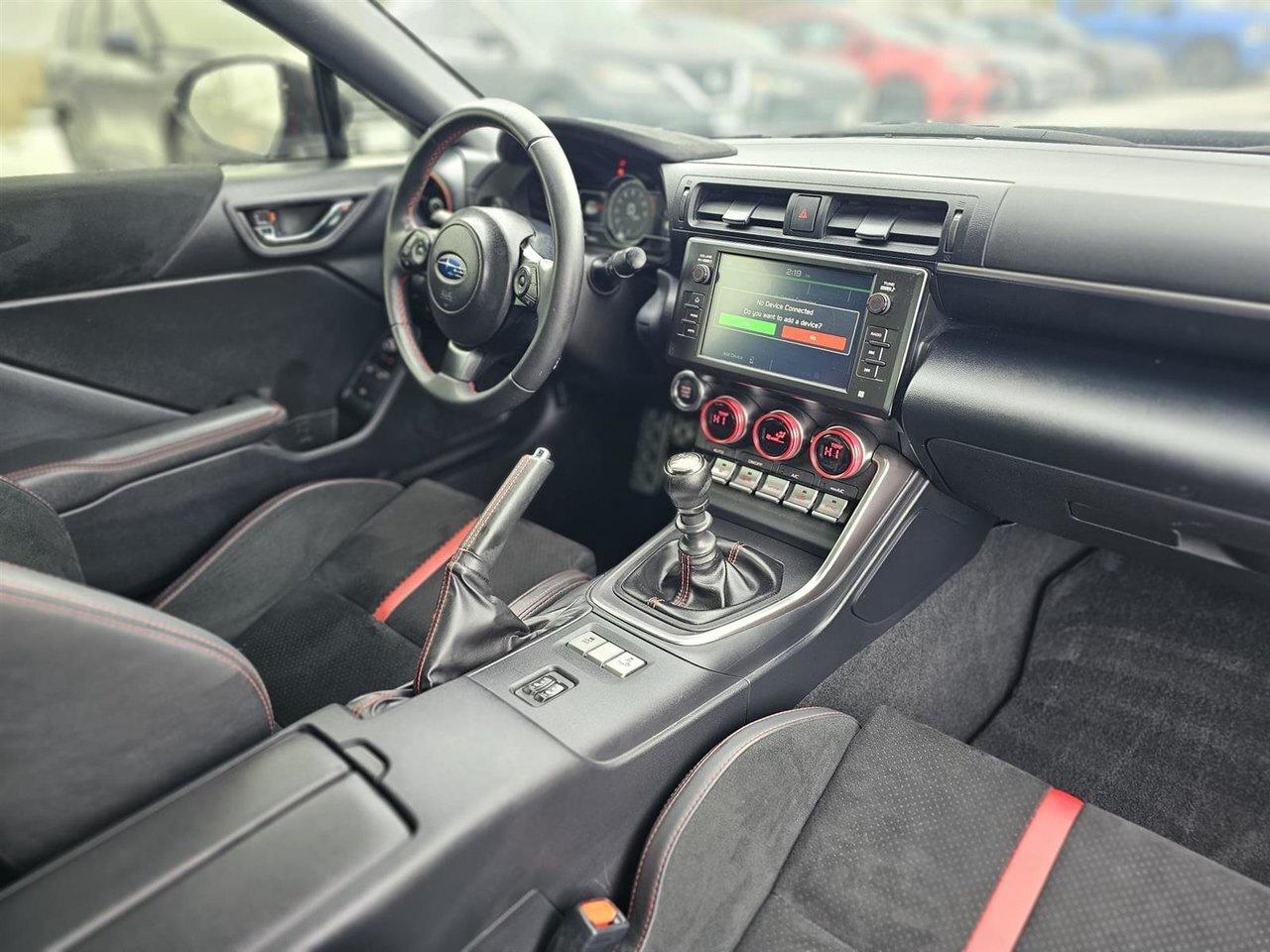 2023 Subaru BRZ Sport-tech Photo