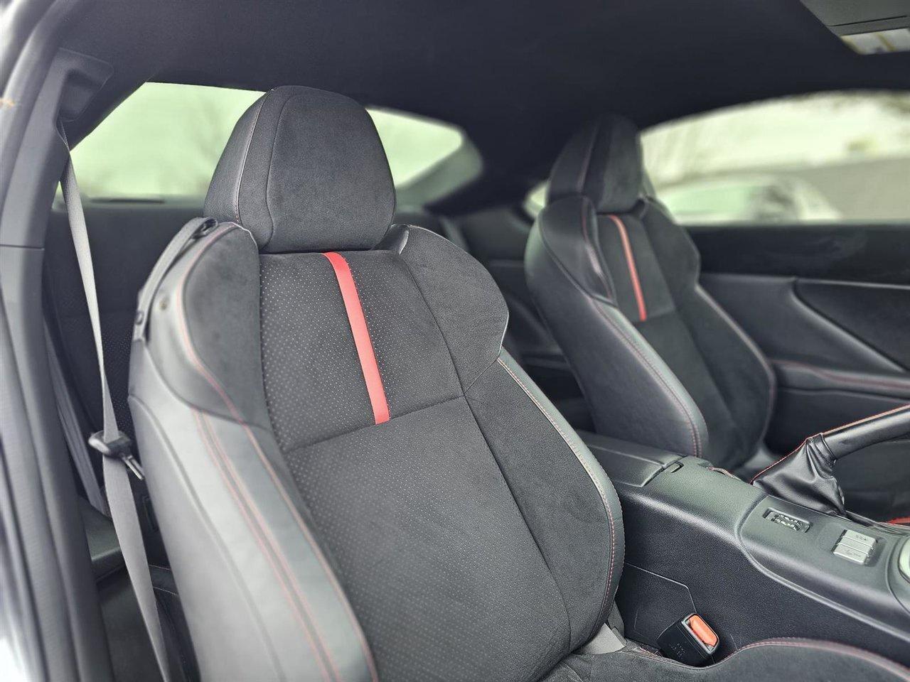 2023 Subaru BRZ Sport-tech Photo