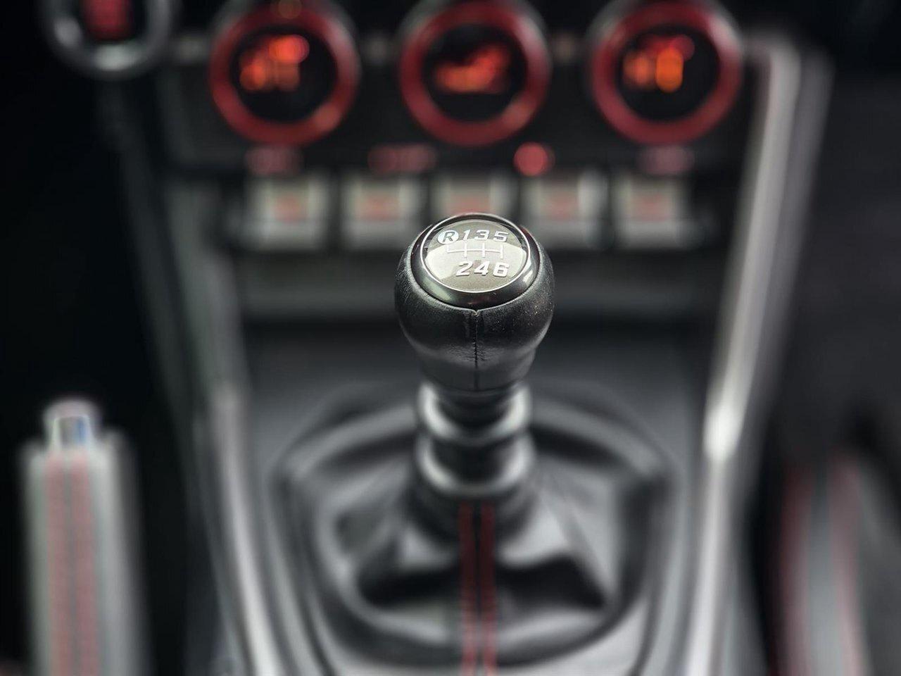 2023 Subaru BRZ Sport-tech Photo