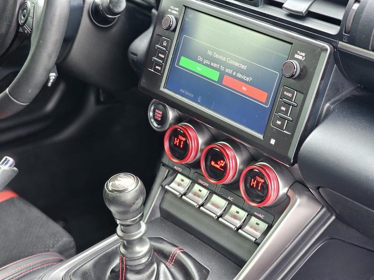 2023 Subaru BRZ Sport-tech Photo