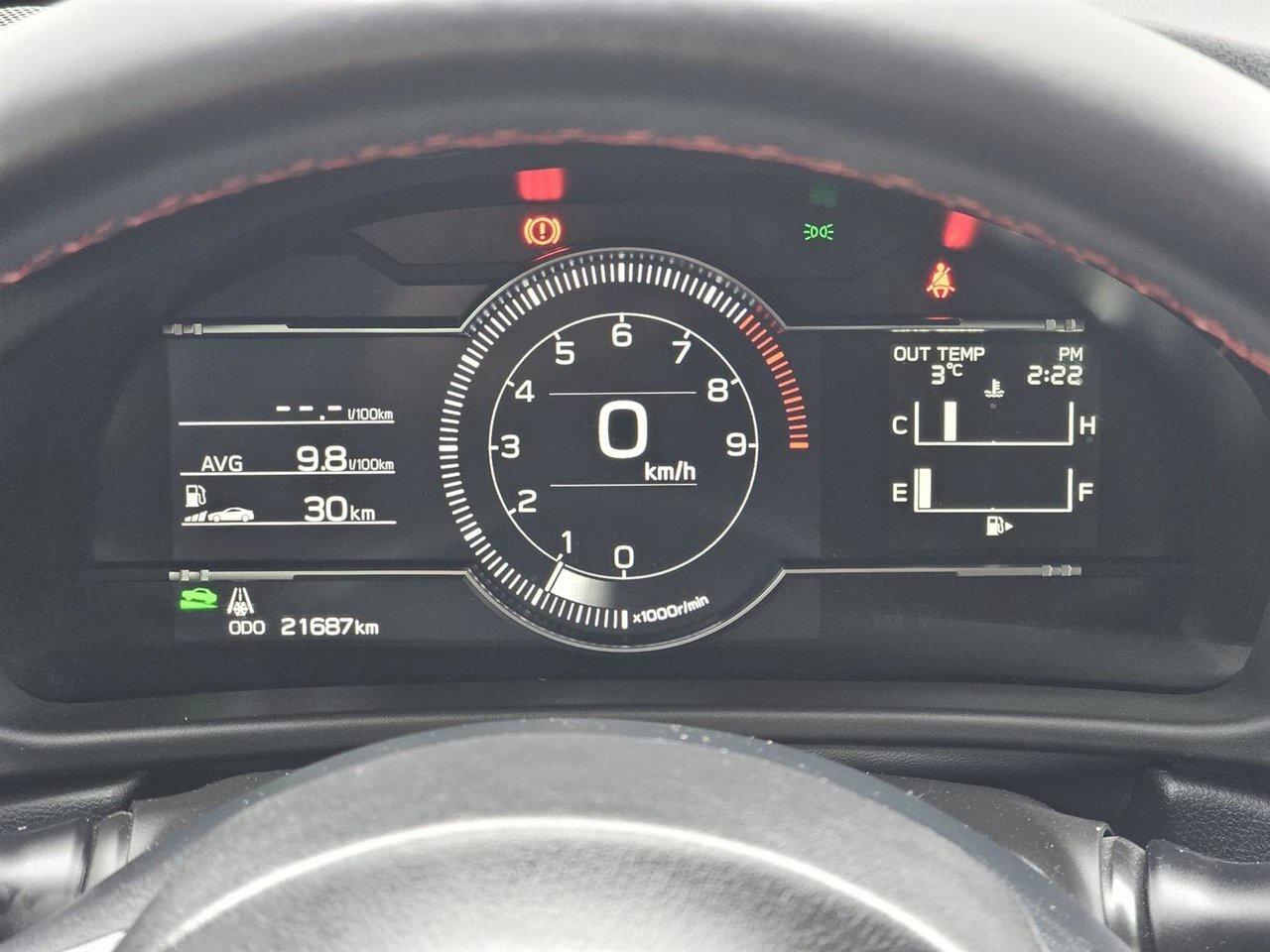 2023 Subaru BRZ Sport-tech Photo