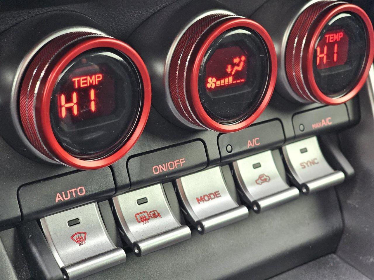 2023 Subaru BRZ Sport-tech Photo