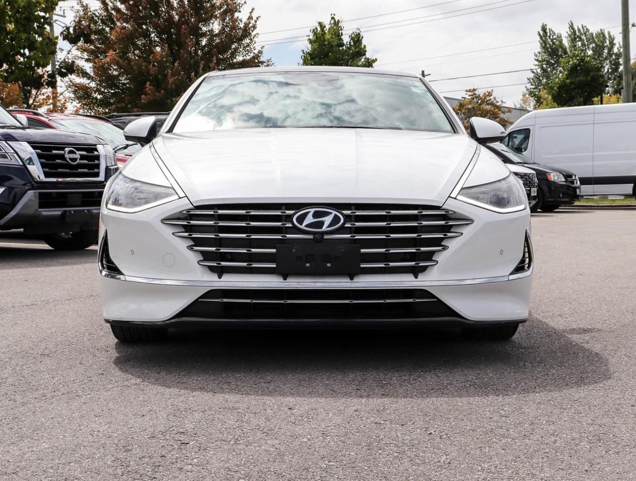2020 Hyundai Sonata Hybrid Ultimate !!! ONE OWNER !!! NAVI   BOSE   MEMORY SE Photo