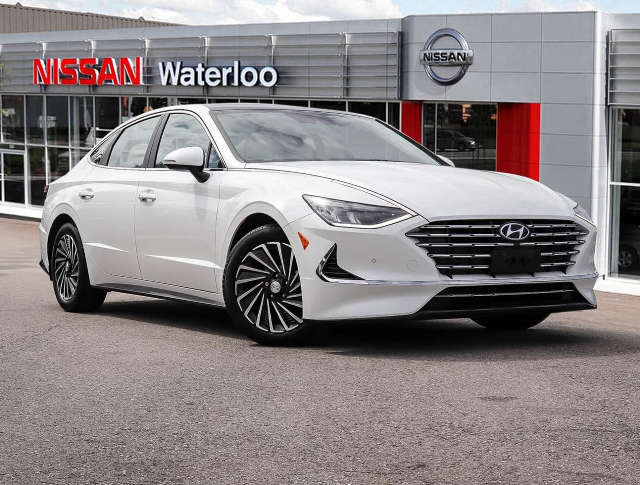 2020 Hyundai Sonata Hybrid Ultimate !!! ONE OWNER !!! NAVI   BOSE   MEMORY SE Photo0