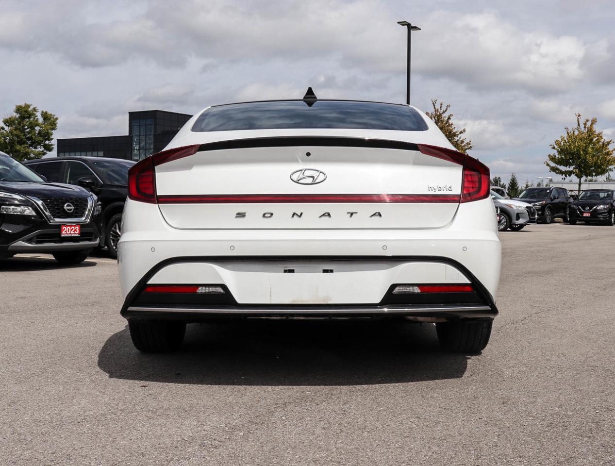 2020 Hyundai Sonata Hybrid Ultimate !!! ONE OWNER !!! NAVI   BOSE   MEMORY SE Photo