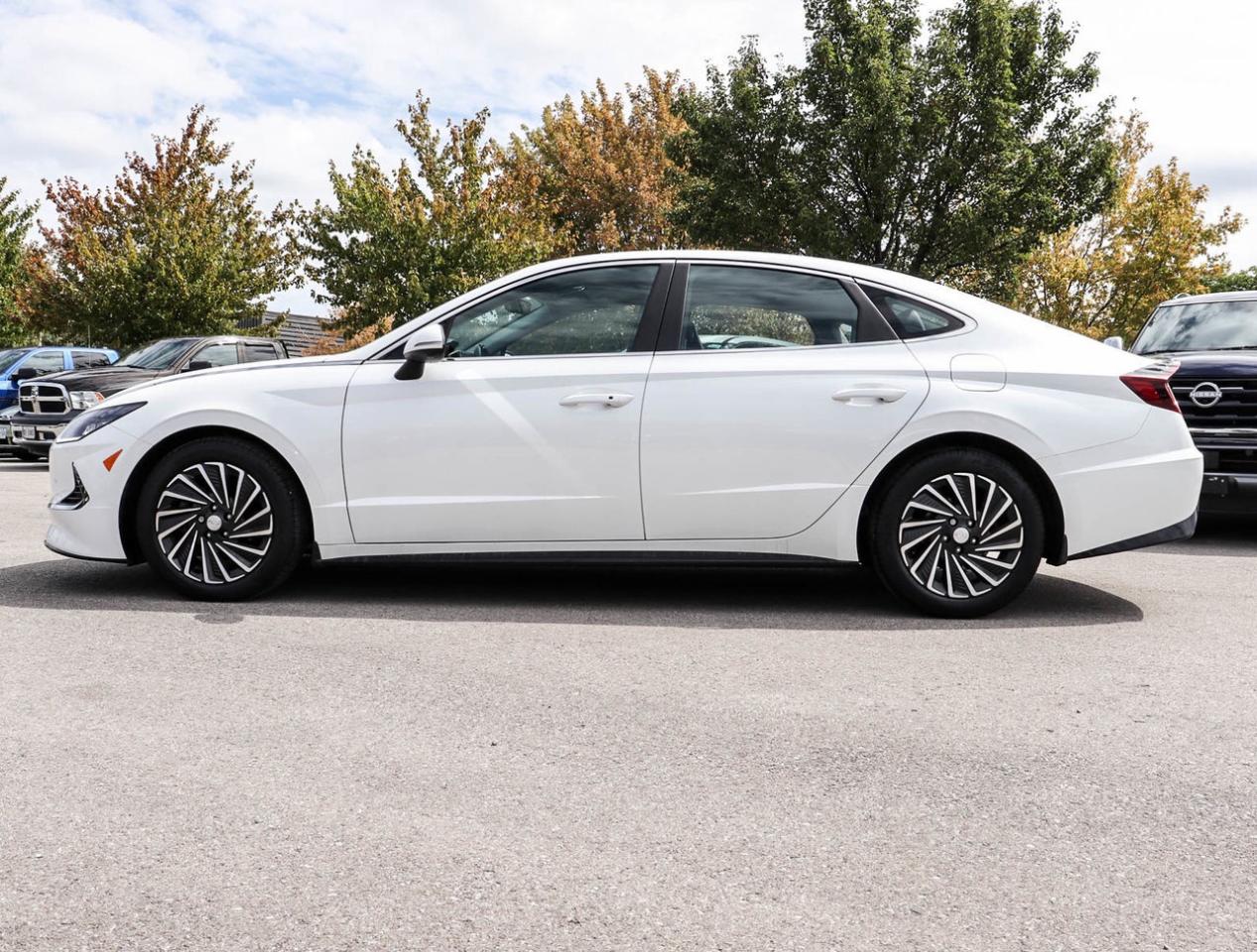 2020 Hyundai Sonata Hybrid Ultimate !!! ONE OWNER !!! NAVI   BOSE   MEMORY SE Photo