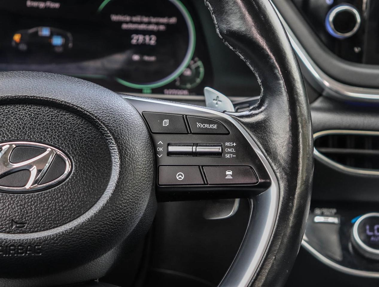 2020 Hyundai Sonata Hybrid Ultimate !!! ONE OWNER !!! NAVI   BOSE   MEMORY SE Photo