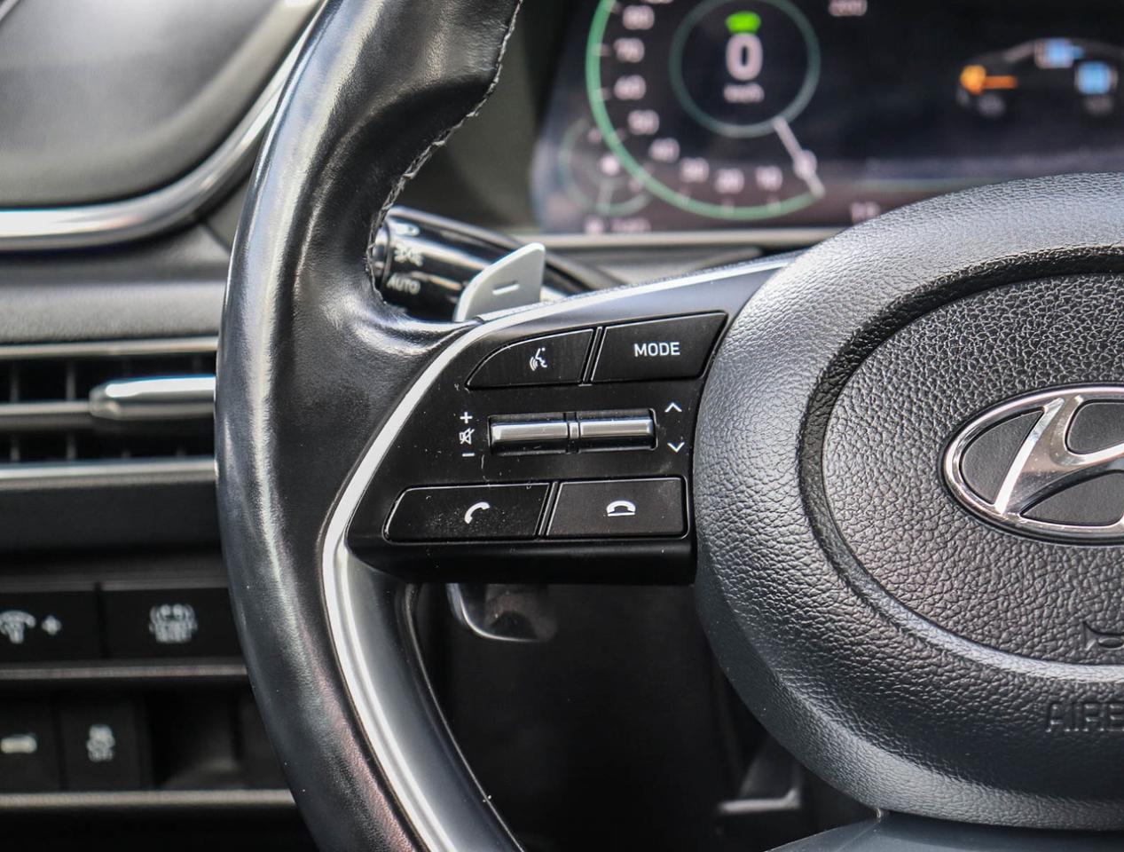 2020 Hyundai Sonata Hybrid Ultimate !!! ONE OWNER !!! NAVI   BOSE   MEMORY SE Photo