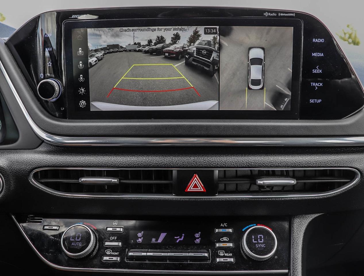 2020 Hyundai Sonata Hybrid Ultimate !!! ONE OWNER !!! NAVI   BOSE   MEMORY SE Photo