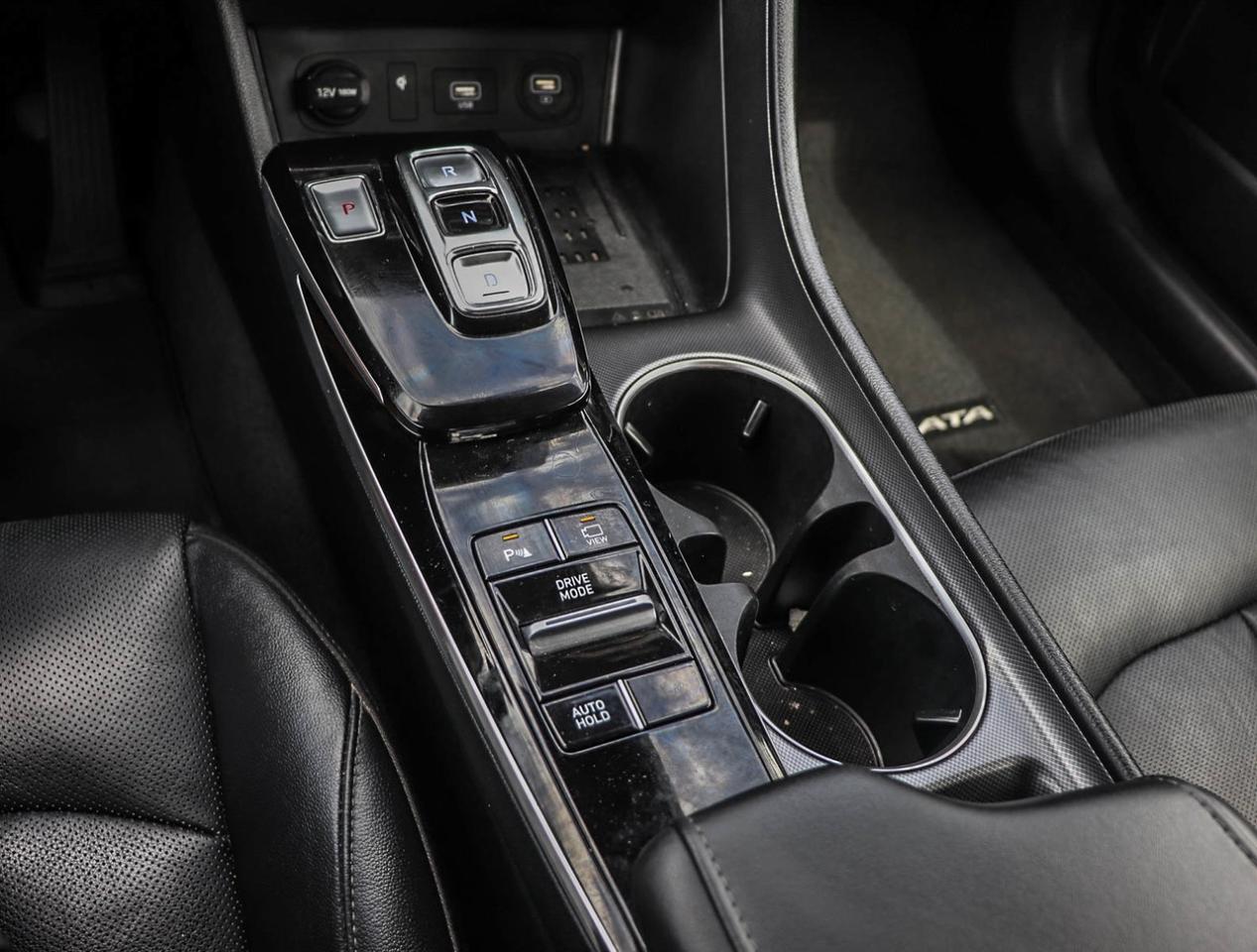 2020 Hyundai Sonata Hybrid Ultimate !!! ONE OWNER !!! NAVI   BOSE   MEMORY SE Photo