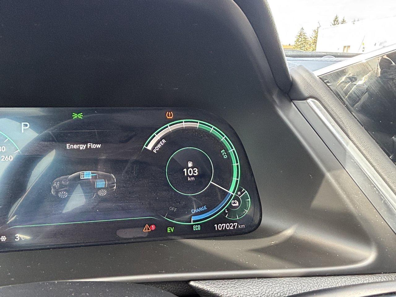 2020 Hyundai Sonata Hybrid Ultimate !!! ONE OWNER !!! NAVI   BOSE   MEMORY SE Photo
