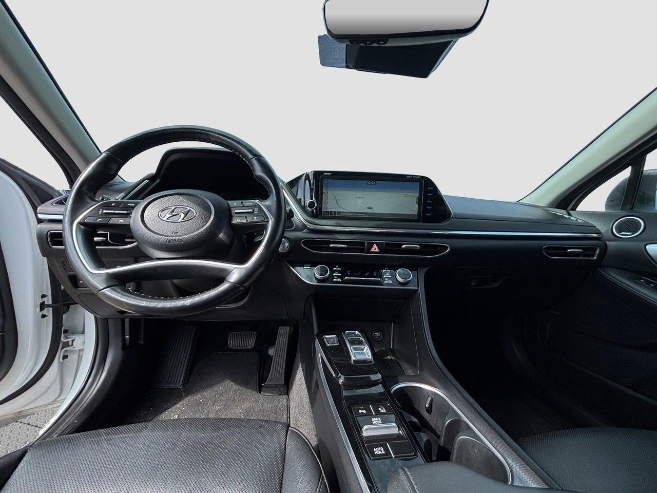 2020 Hyundai Sonata Hybrid Ultimate !!! ONE OWNER !!! NAVI   BOSE   MEMORY SE Photo