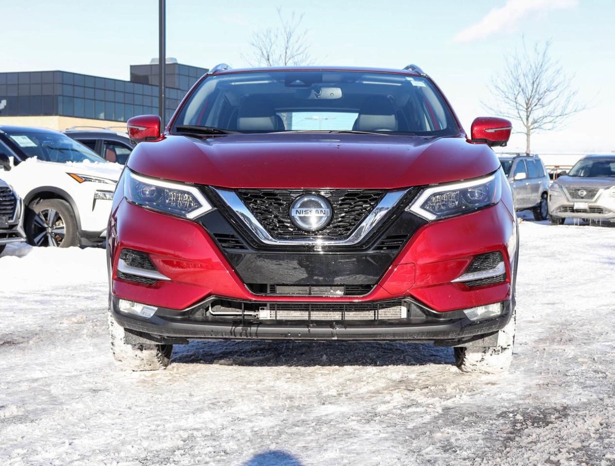 2023 Nissan Qashqai SL Photo