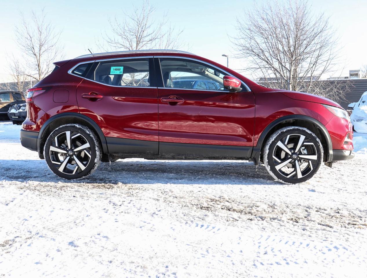 2023 Nissan Qashqai SL Photo