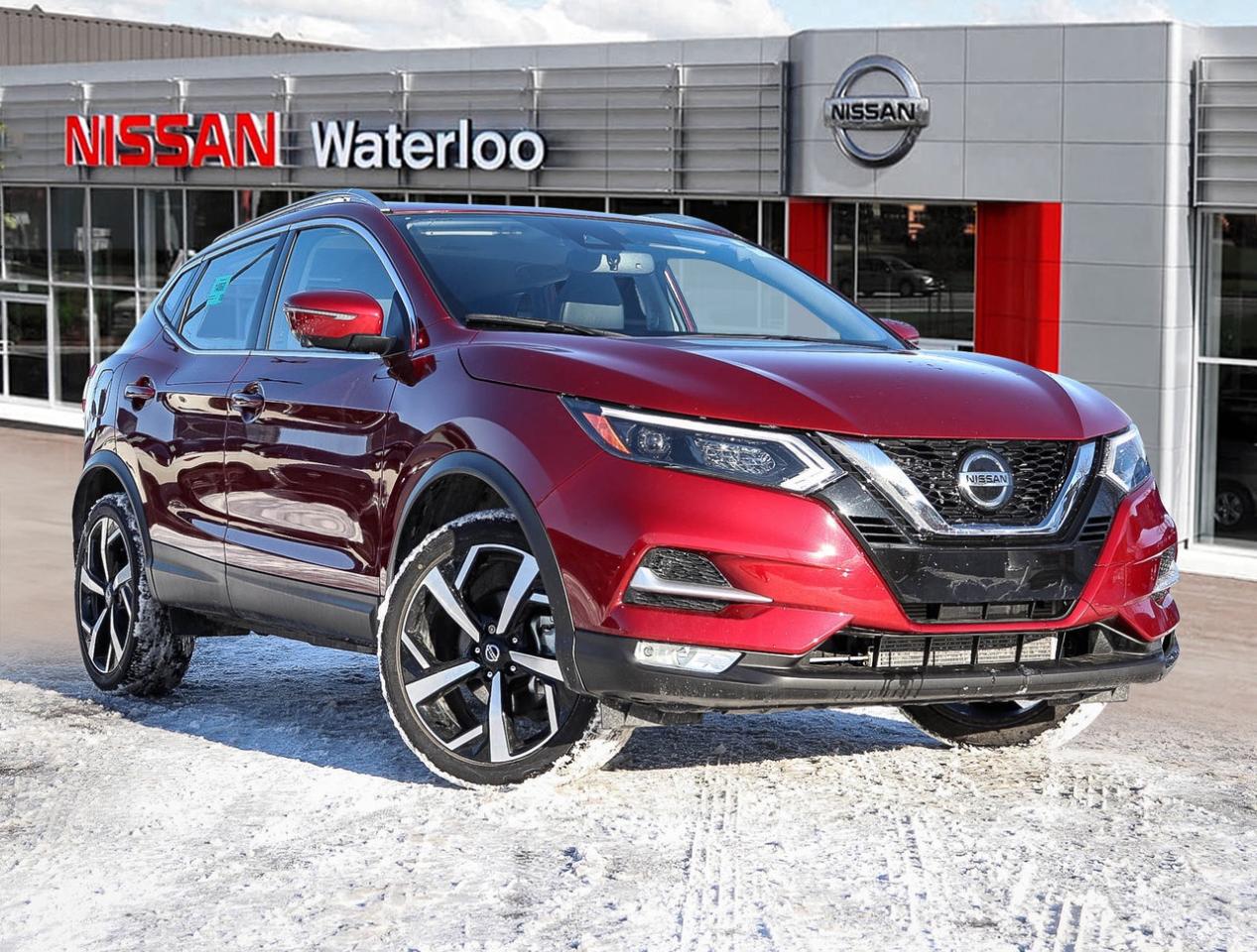 2023 Nissan Qashqai SL Photo0