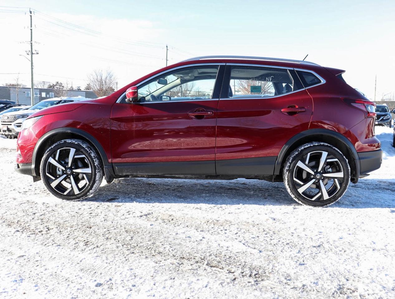 2023 Nissan Qashqai SL Photo