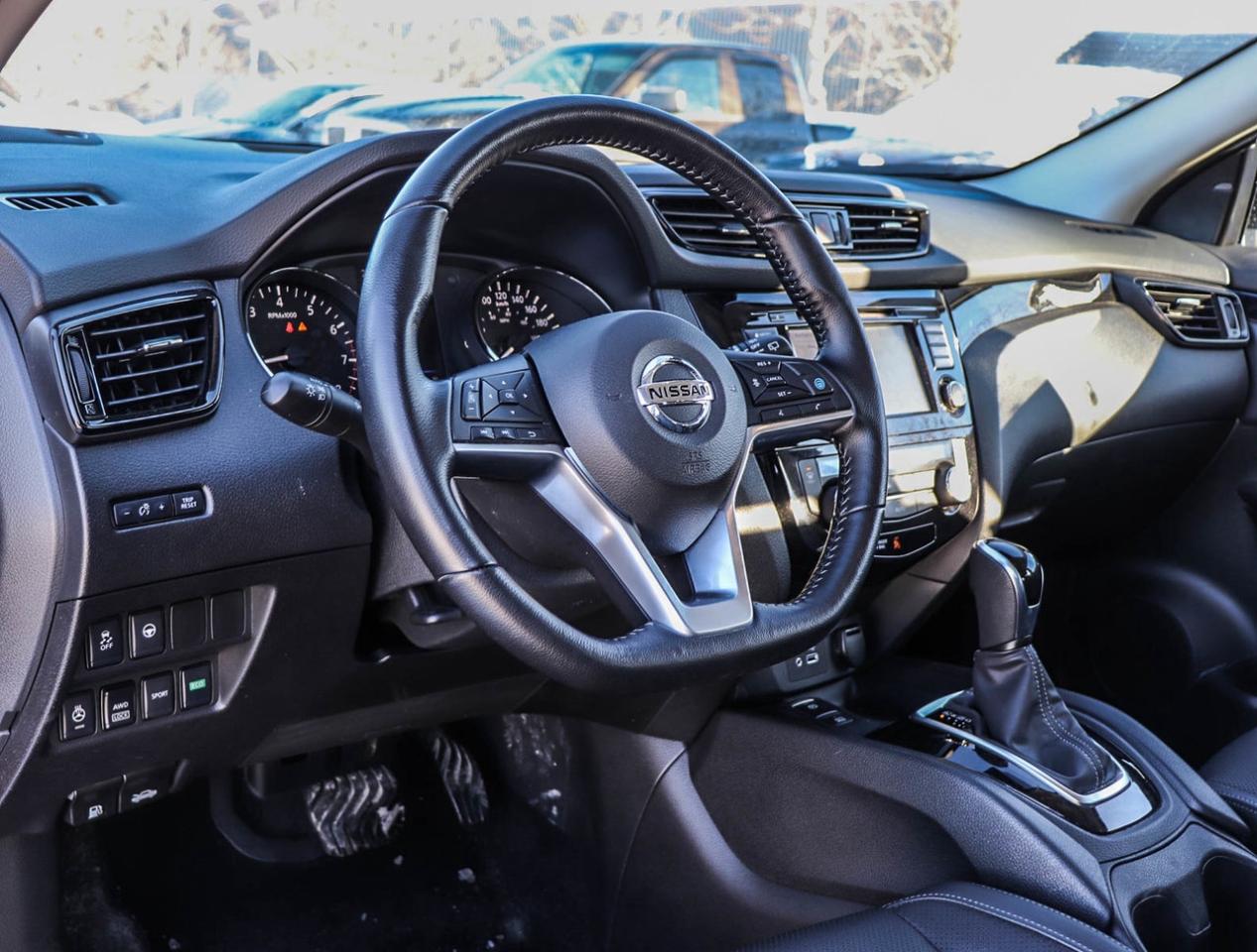 2023 Nissan Qashqai SL Photo