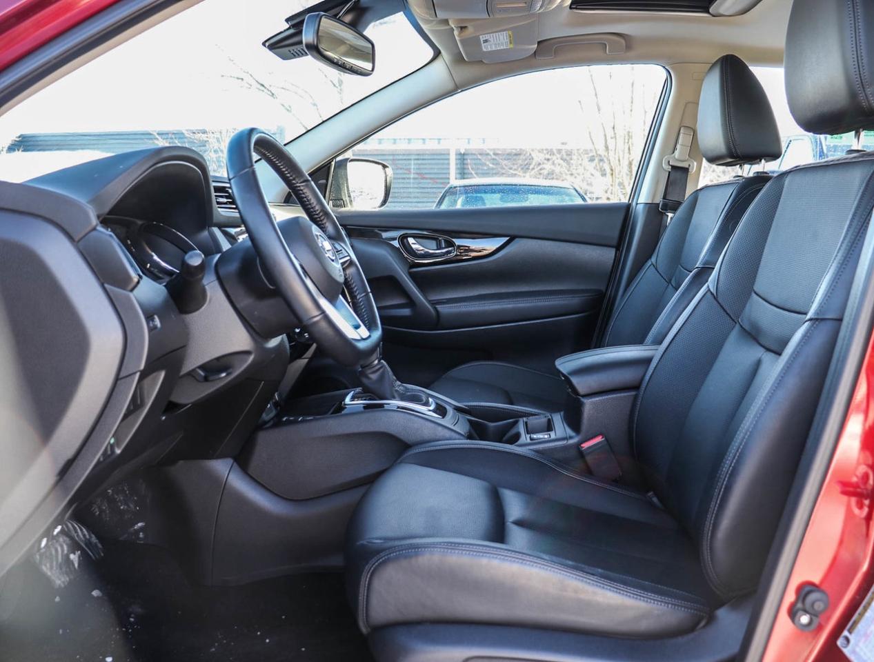 2023 Nissan Qashqai SL Photo