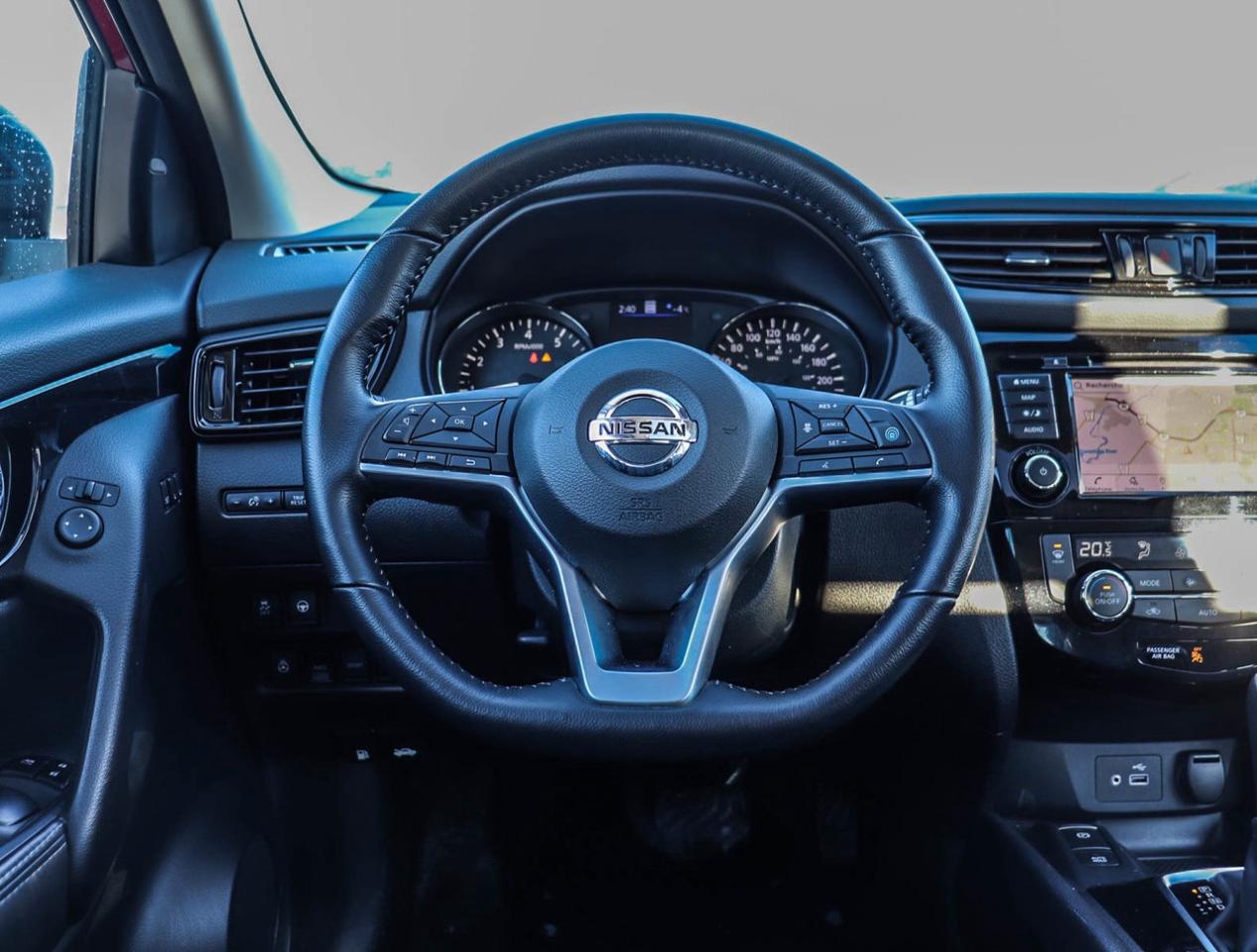 2023 Nissan Qashqai SL PLATINUM !!! NO ACCIDENTS !!! LOW KM !!! 19 ALL Photo