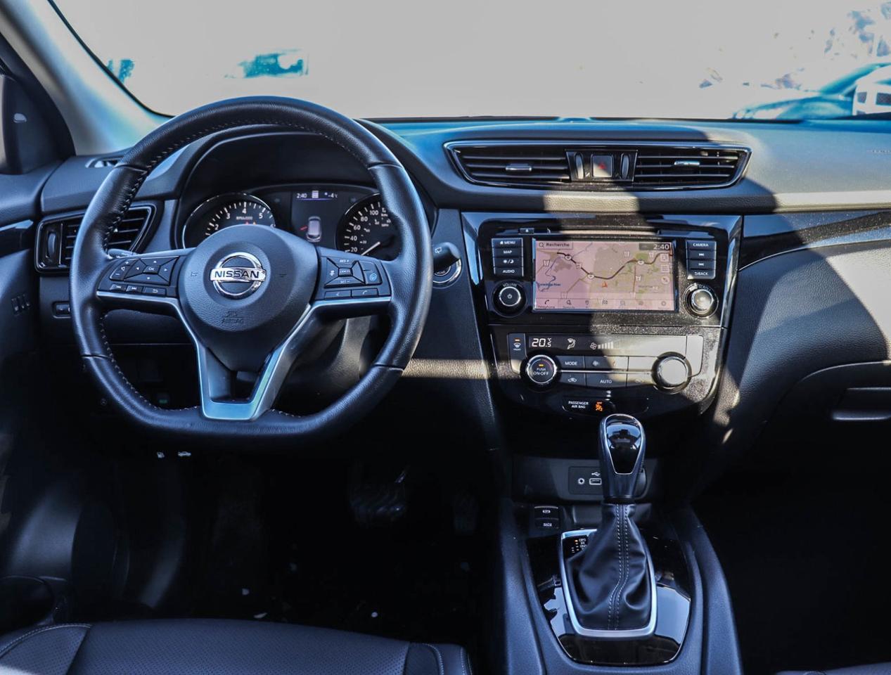 2023 Nissan Qashqai SL PLATINUM !!! NO ACCIDENTS !!! LOW KM !!! 19 ALL Photo