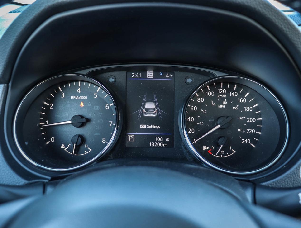 2023 Nissan Qashqai SL PLATINUM !!! NO ACCIDENTS !!! LOW KM !!! 19 ALL Photo