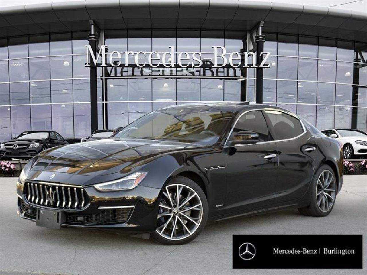 2021 Maserati Ghibli S Q4 GranLusso Photo0