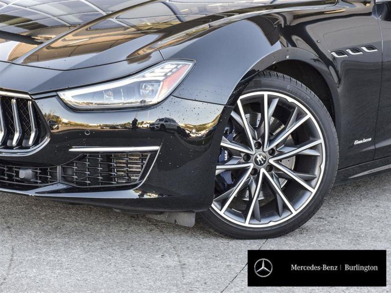 2021 Maserati Ghibli S Q4 GranLusso Photo