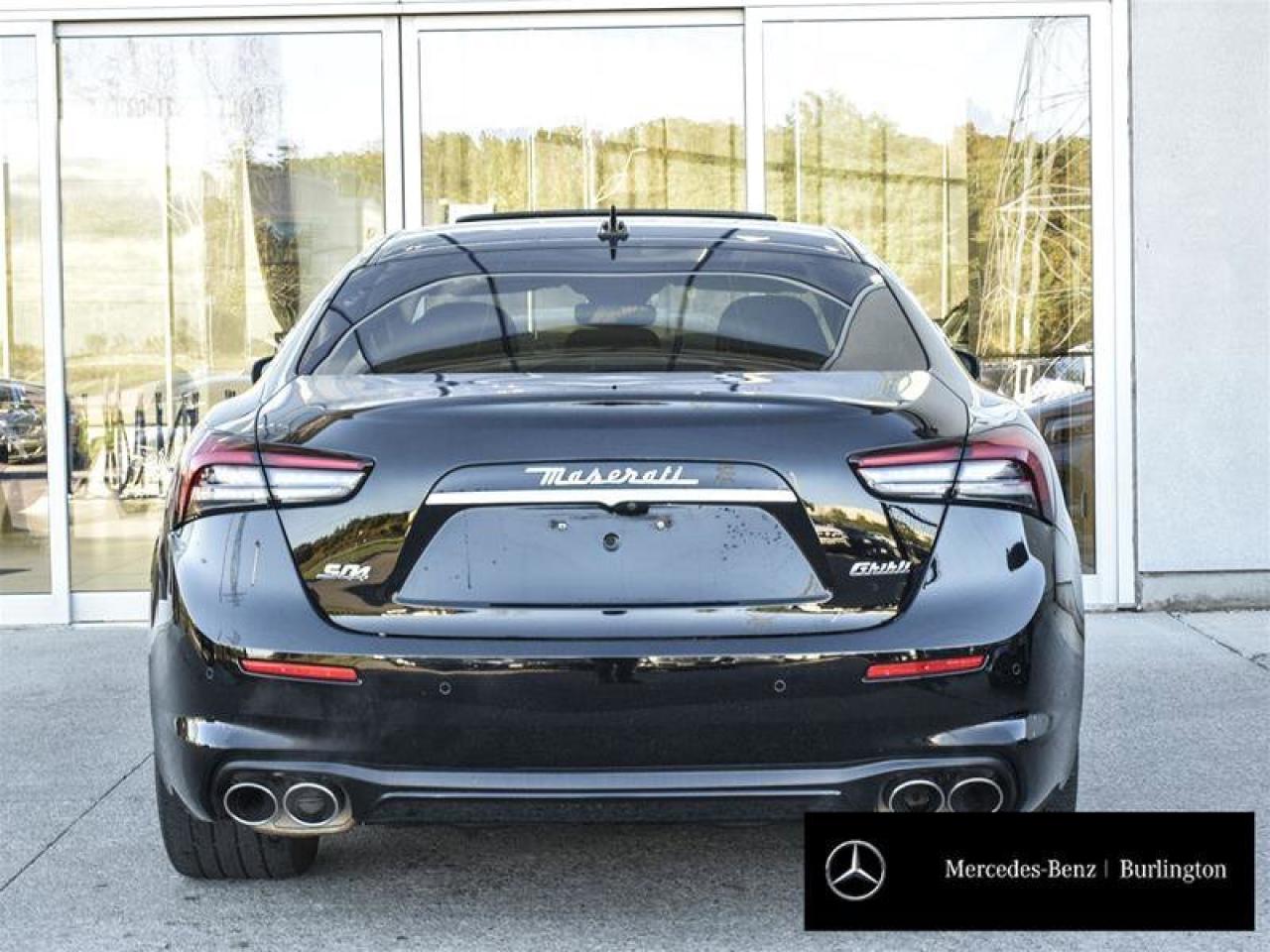 2021 Maserati Ghibli S Q4 GranLusso Photo4