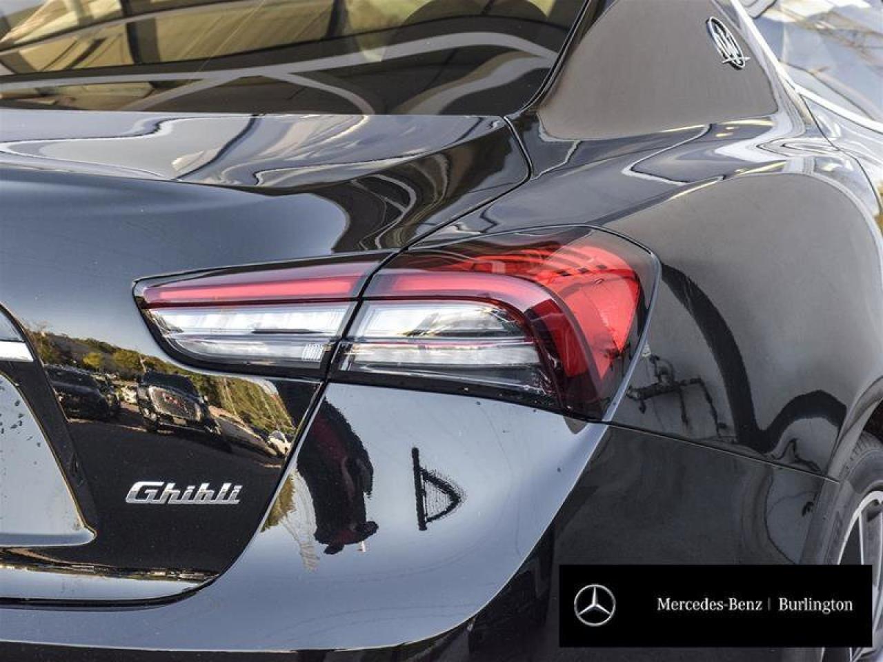 2021 Maserati Ghibli S Q4 GranLusso Photo