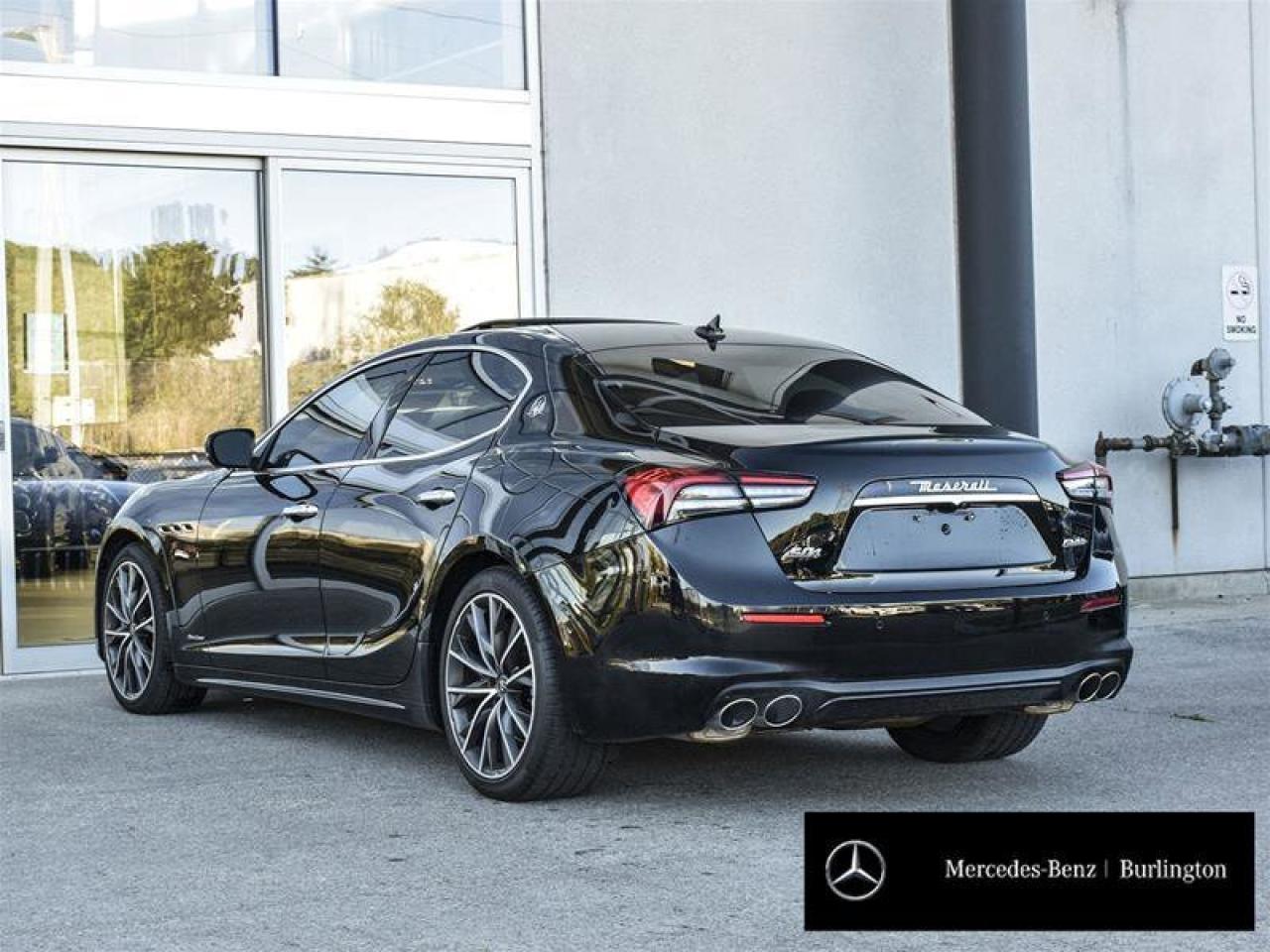 2021 Maserati Ghibli S Q4 GranLusso Photo