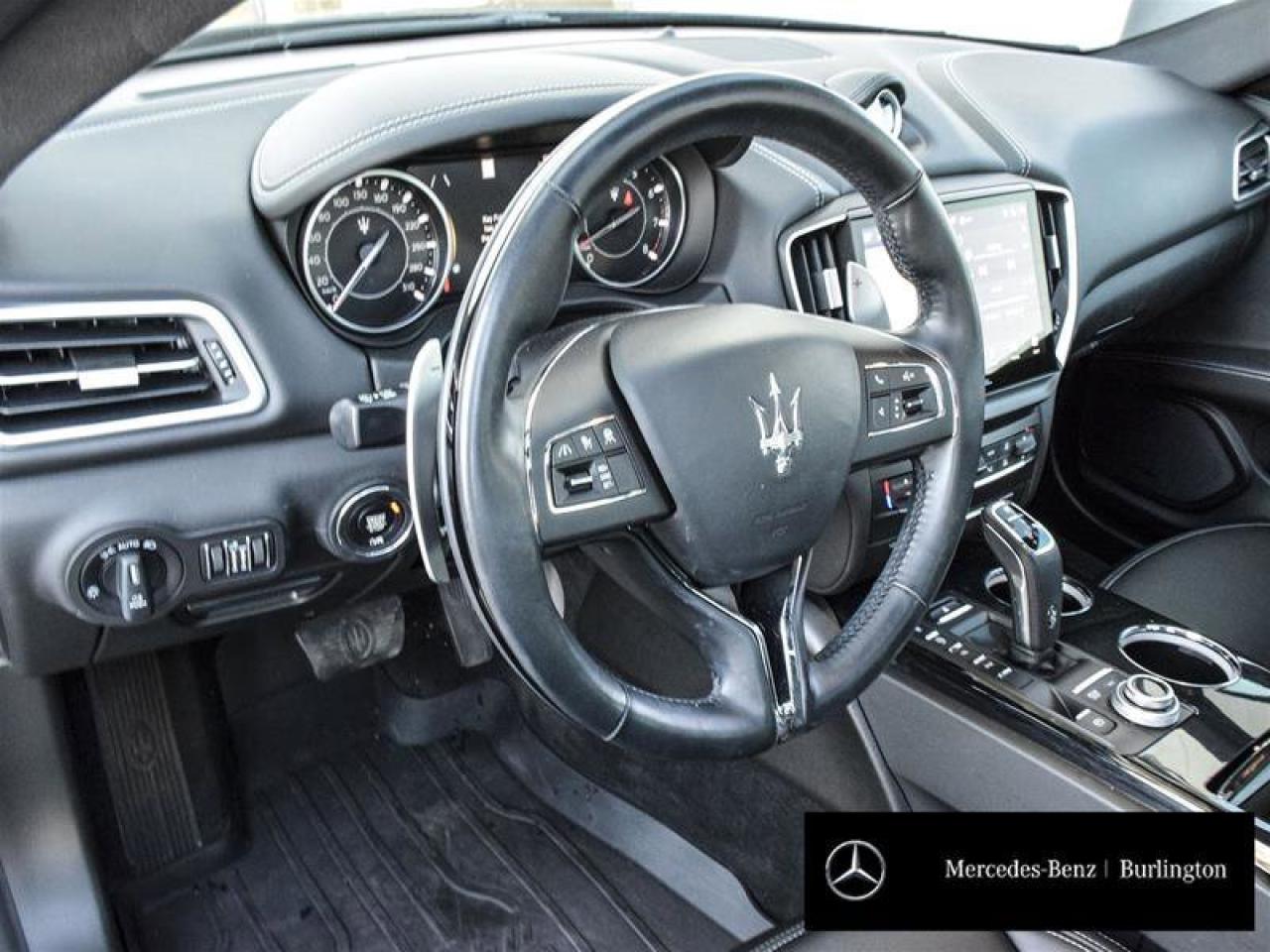 2021 Maserati Ghibli S Q4 GranLusso Photo