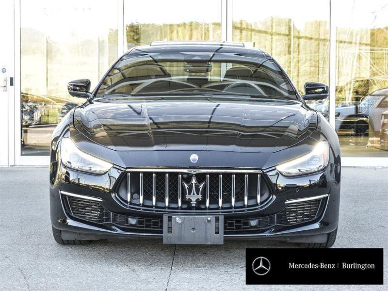 2021 Maserati Ghibli S Q4 GranLusso Photo