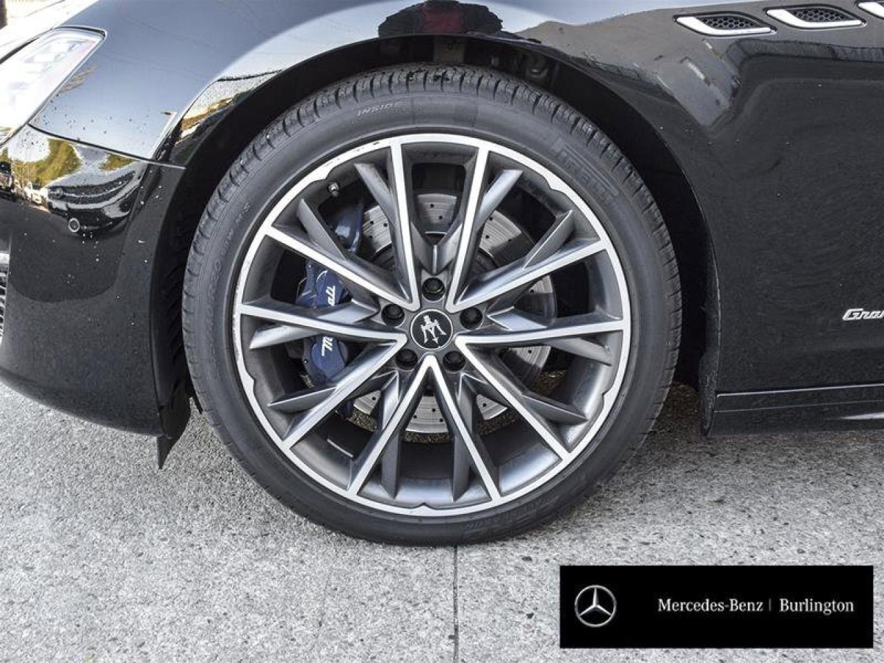 2021 Maserati Ghibli S Q4 GranLusso Photo