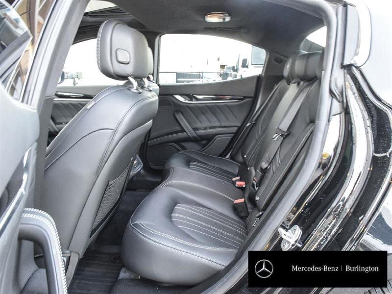 2021 Maserati Ghibli S Q4 GranLusso Photo