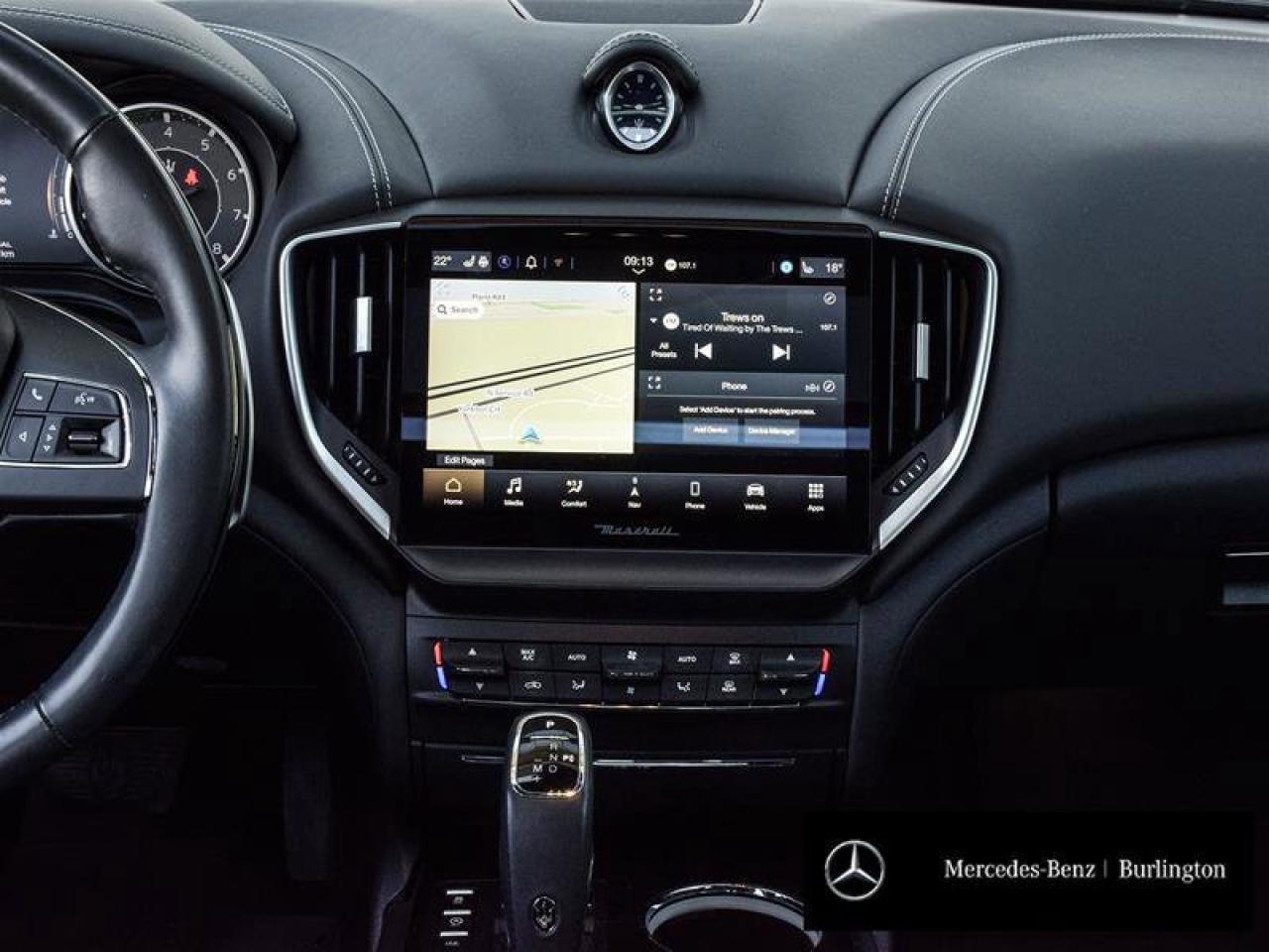 2021 Maserati Ghibli S Q4 GranLusso Photo