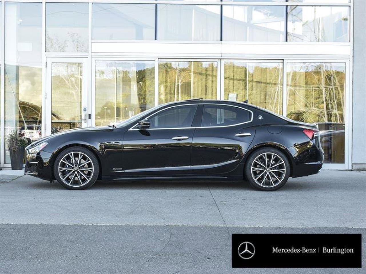 2021 Maserati Ghibli S Q4 GranLusso Photo