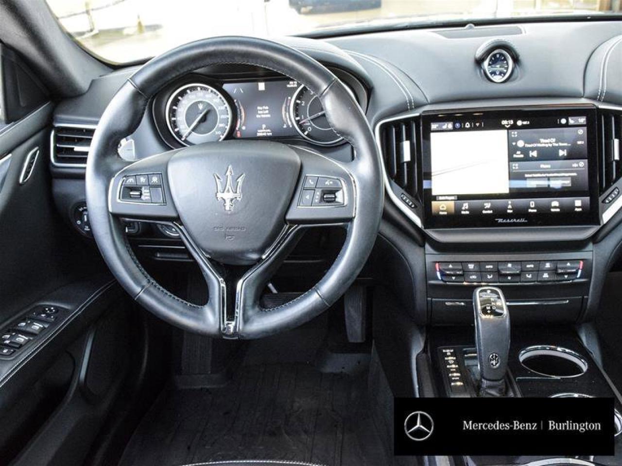 2021 Maserati Ghibli S Q4 GranLusso Photo