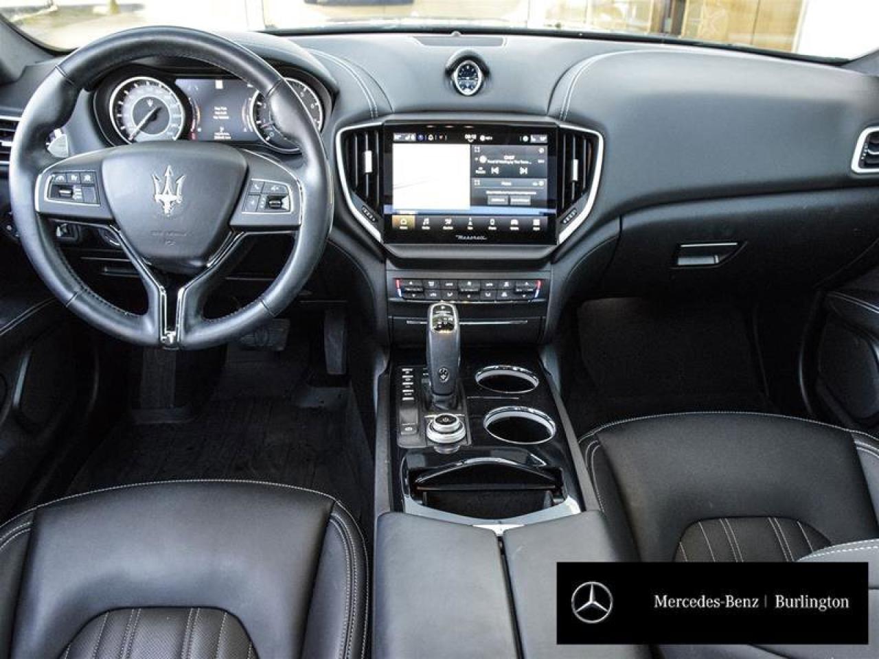 2021 Maserati Ghibli S Q4 GranLusso Photo