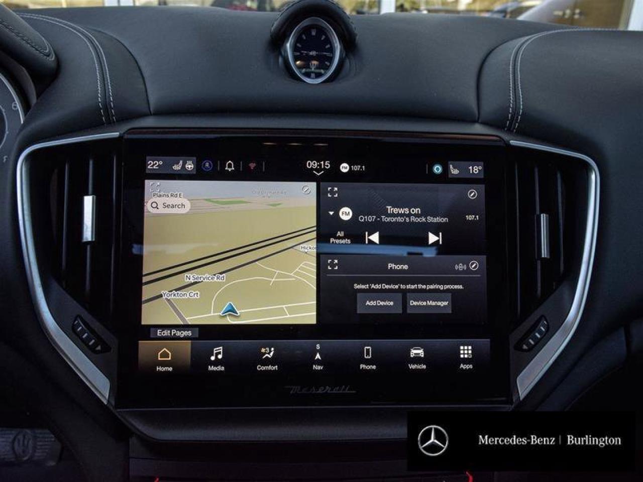 2021 Maserati Ghibli S Q4 GranLusso Photo