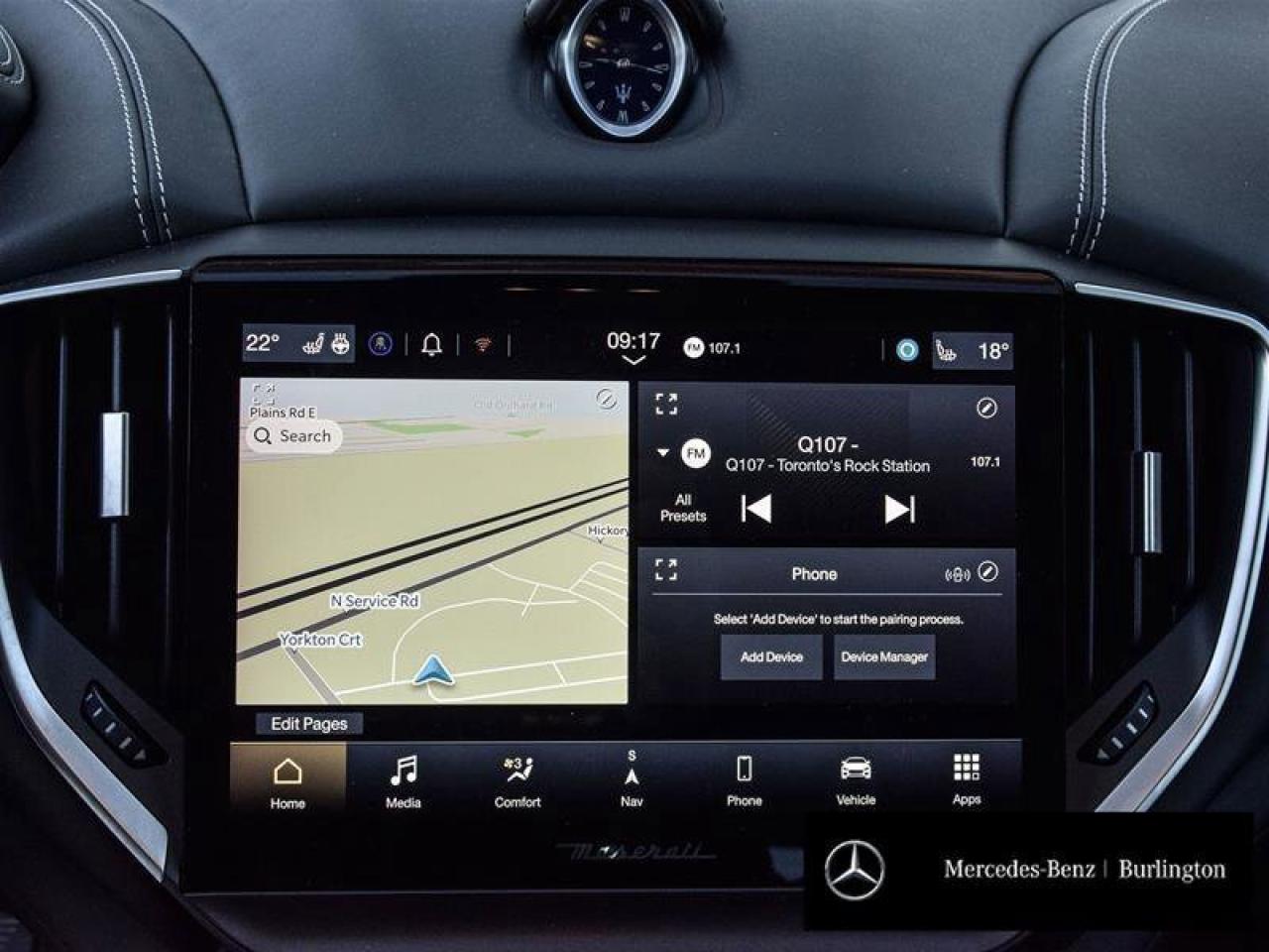 2021 Maserati Ghibli S Q4 GranLusso Photo