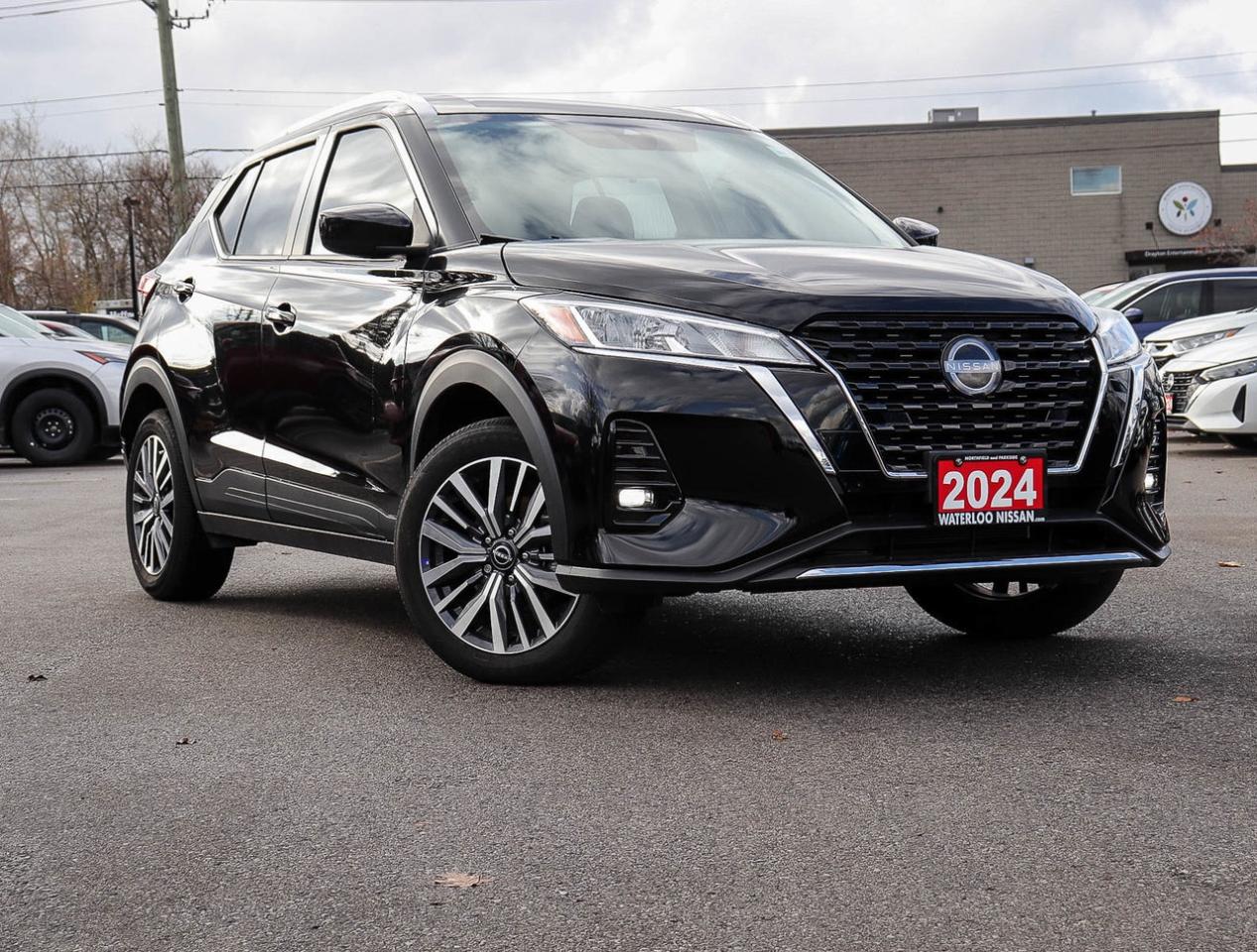 2024 Nissan Kicks SV Photo0