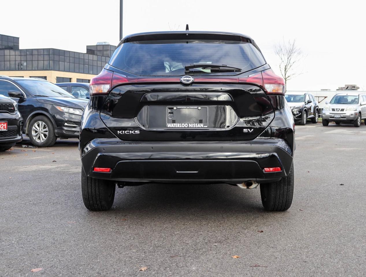 2024 Nissan Kicks SV Photo