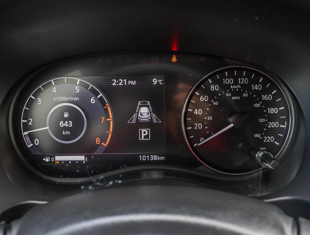 2024 Nissan Kicks SV Photo