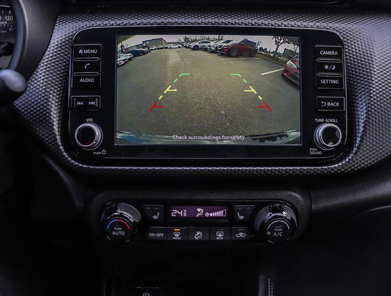 2024 Nissan Kicks SV !!! NO ACCIDENTS !!! ONE OWNER !!! LOW KM !!! H Photo