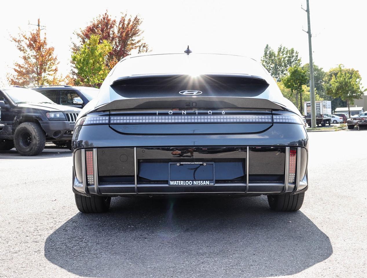 2024 Hyundai IONIQ 6 Preferred Photo3