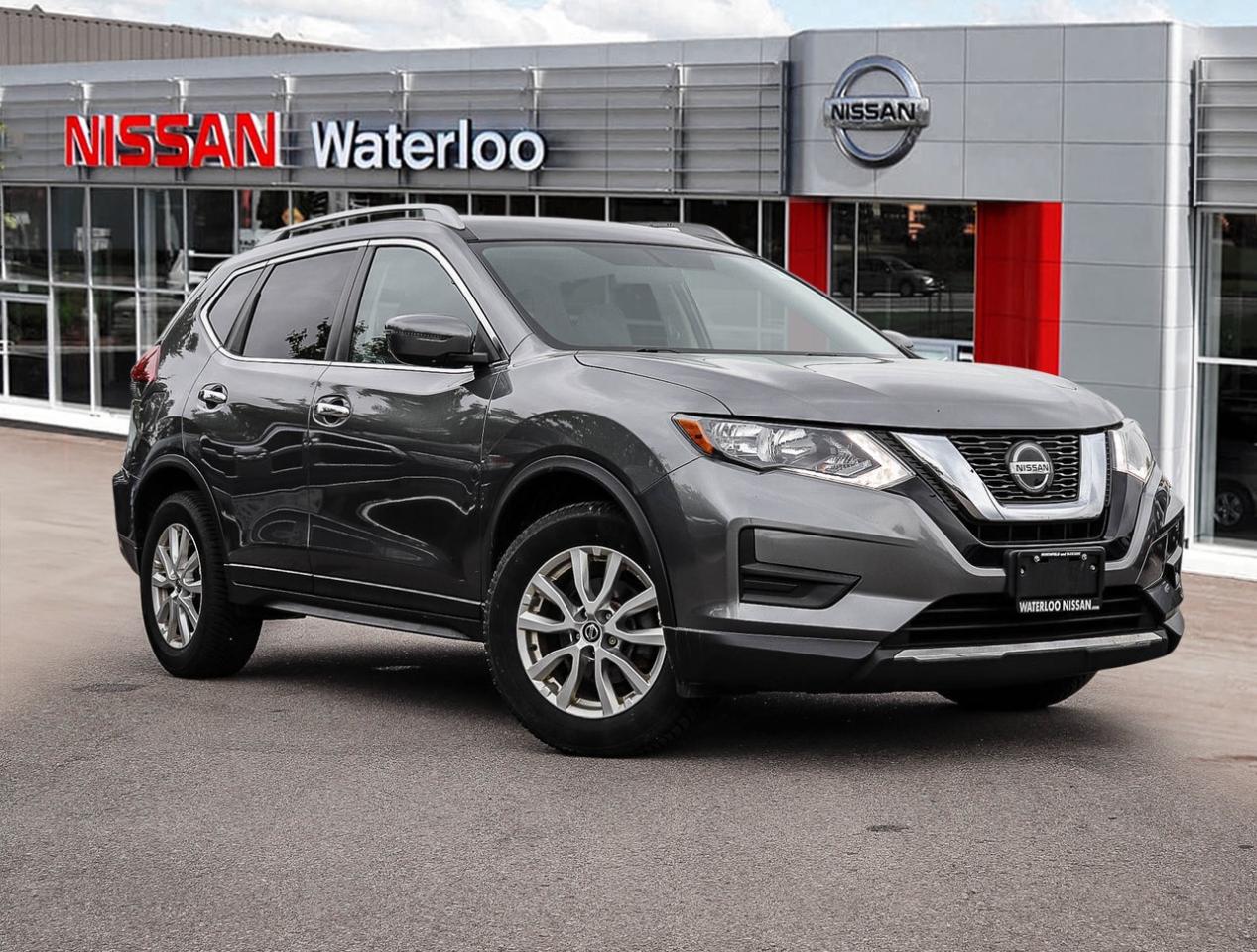 2019 Nissan Rogue S SPECIAL EDITION 2.5L 4CYL FWD !!! NO ACCIDENTS ! Photo