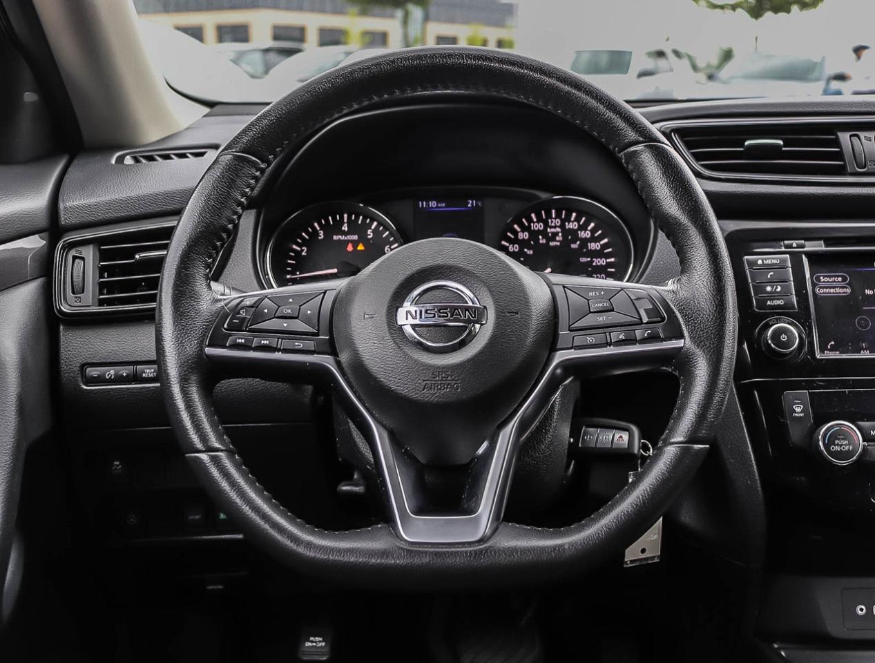 2019 Nissan Rogue S SPECIAL EDITION 2.5L 4CYL FWD !!! NO ACCIDENTS ! Photo