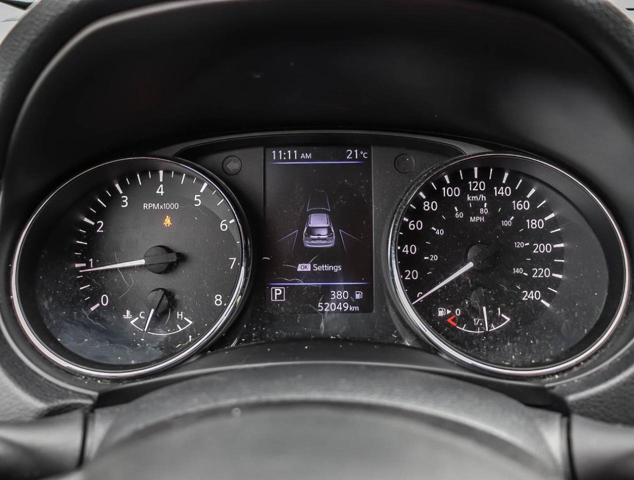 2019 Nissan Rogue S SPECIAL EDITION 2.5L 4CYL FWD !!! NO ACCIDENTS ! Photo