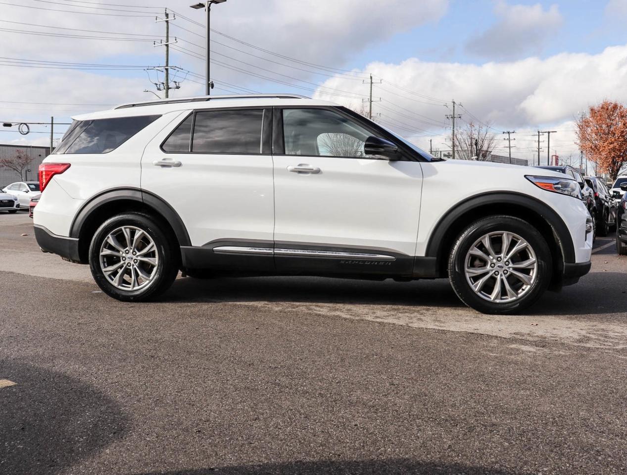 2023 Ford Explorer LIMITED Photo3